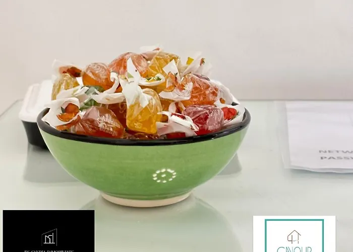 Cavour Housing Apartment