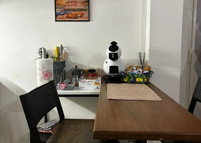 Cavour Housing Apartament Bari